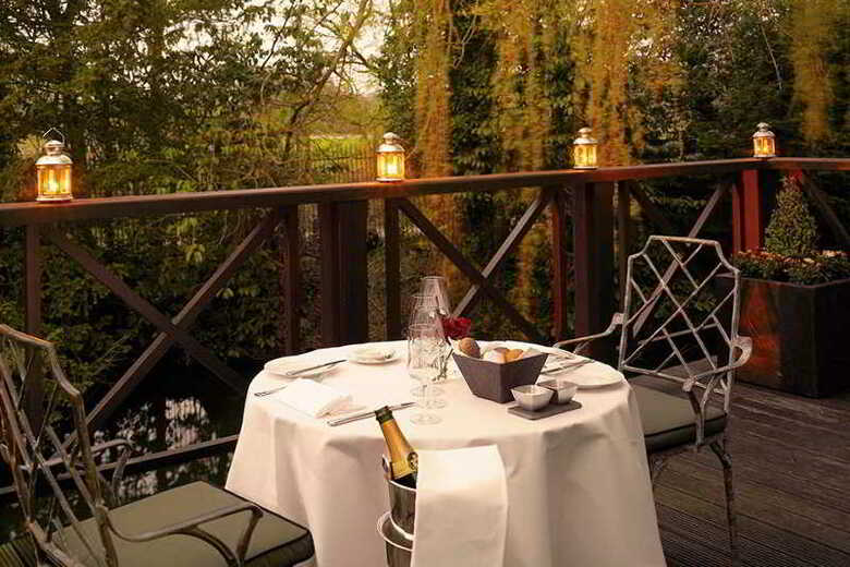 Langshott Manor - A Small Luxury Hotel