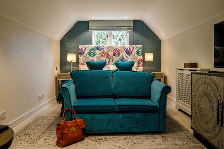 Langshott Manor - A Small Luxury Hotel