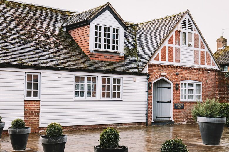 Langshott Manor - A Small Luxury Hotel