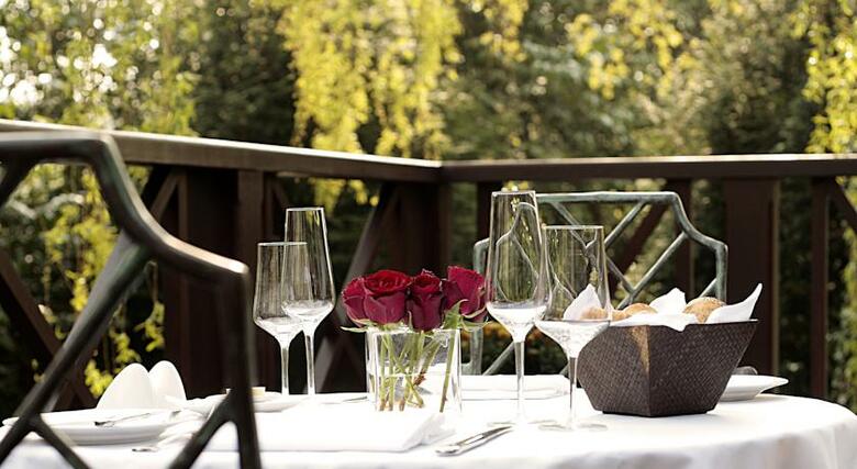 Langshott Manor - A Small Luxury Hotel