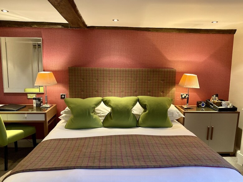 Langshott Manor - A Small Luxury Hotel