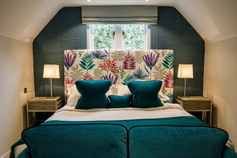Langshott Manor - A Small Luxury Hotel