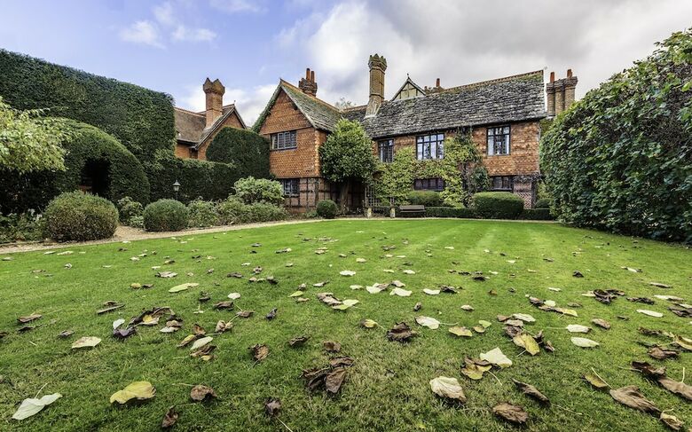 Langshott Manor - A Small Luxury Hotel