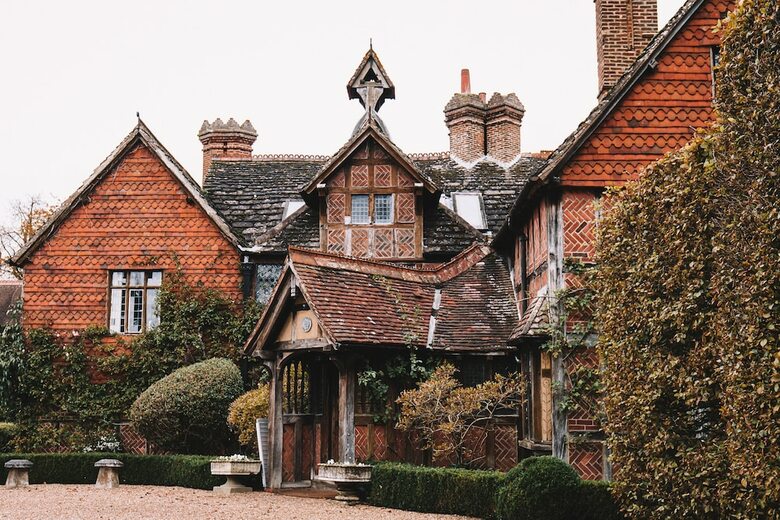 Langshott Manor - A Small Luxury Hotel