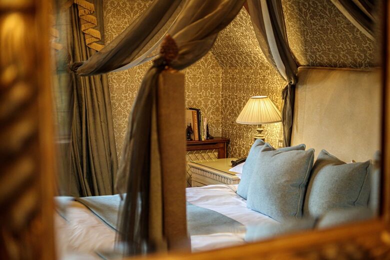 Langshott Manor - A Small Luxury Hotel