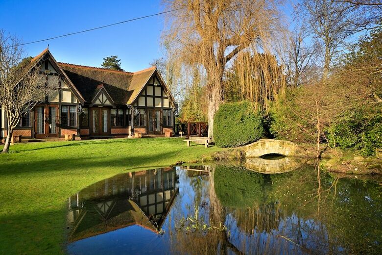 Langshott Manor - A Small Luxury Hotel