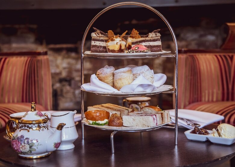 Langshott Manor - A Small Luxury Hotel