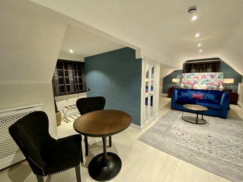 Langshott Manor - A Small Luxury Hotel