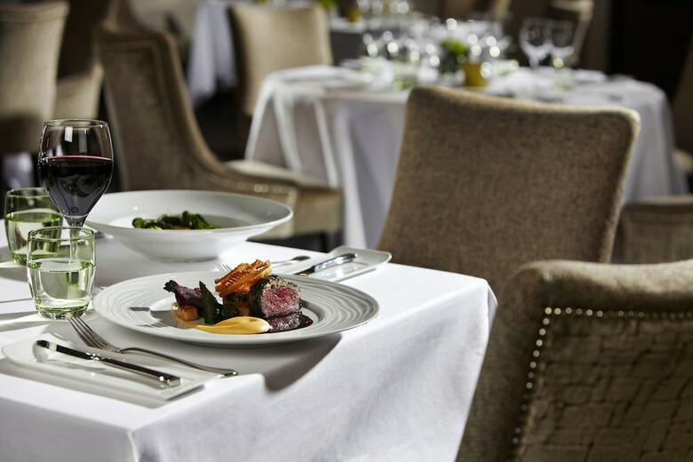 Langshott Manor - A Small Luxury Hotel