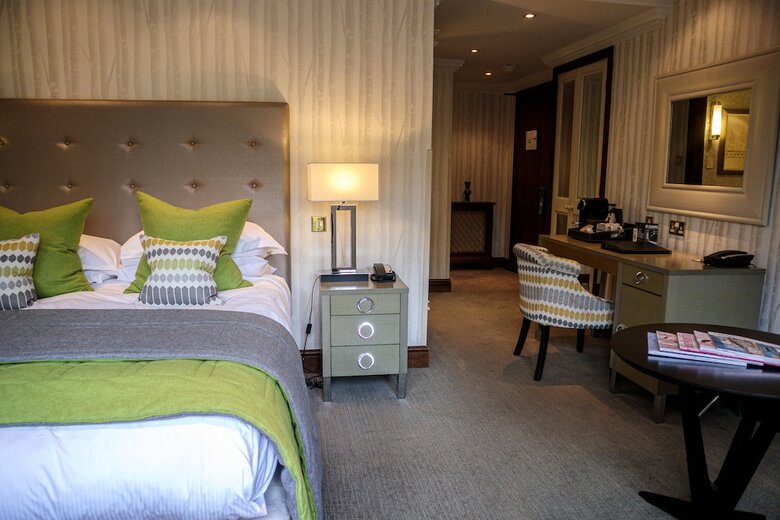 Langshott Manor - A Small Luxury Hotel