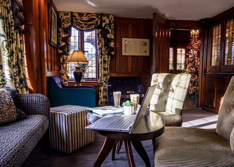 Langshott Manor - A Small Luxury Hotel