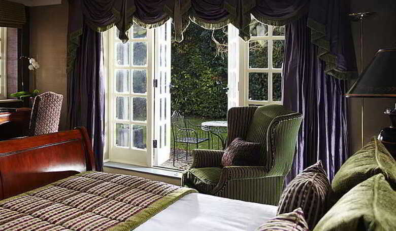 Langshott Manor - A Small Luxury Hotel