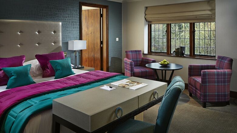 Langshott Manor - A Small Luxury Hotel