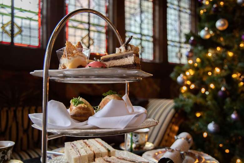 Langshott Manor - A Small Luxury Hotel