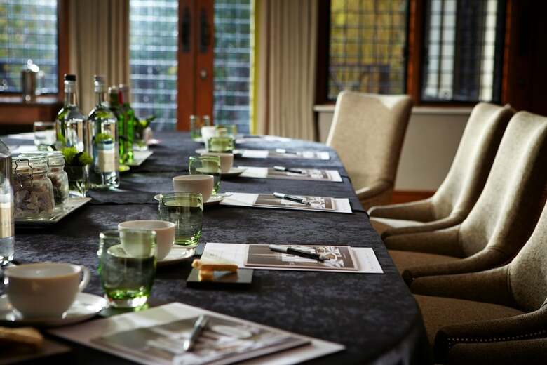 Langshott Manor - A Small Luxury Hotel