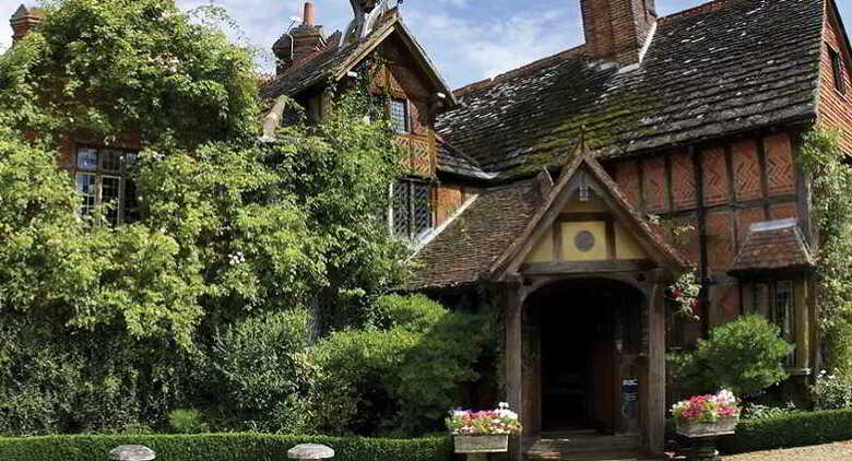 Langshott Manor - A Small Luxury Hotel