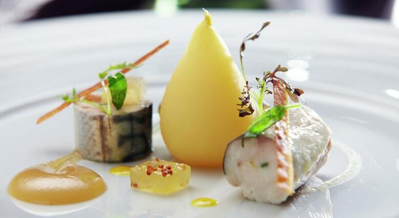 Langshott Manor - A Small Luxury Hotel