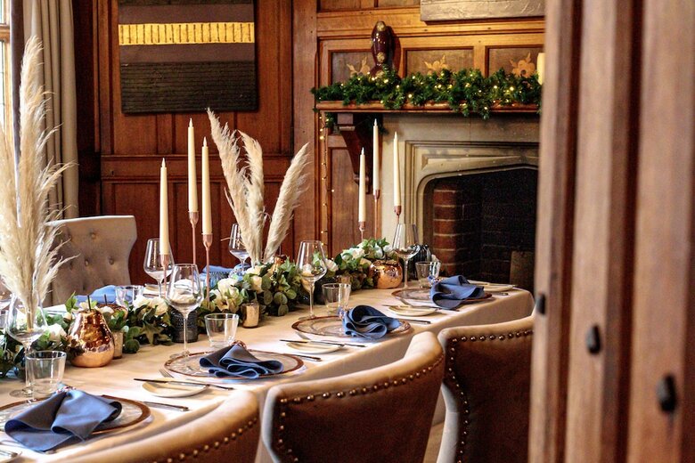 Langshott Manor - A Small Luxury Hotel