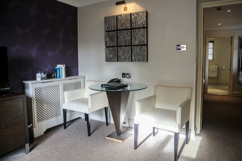 Langshott Manor - A Small Luxury Hotel