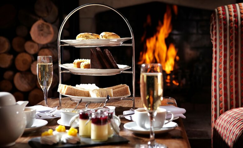 Langshott Manor - A Small Luxury Hotel