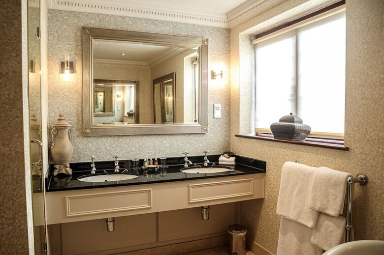 Langshott Manor - A Small Luxury Hotel
