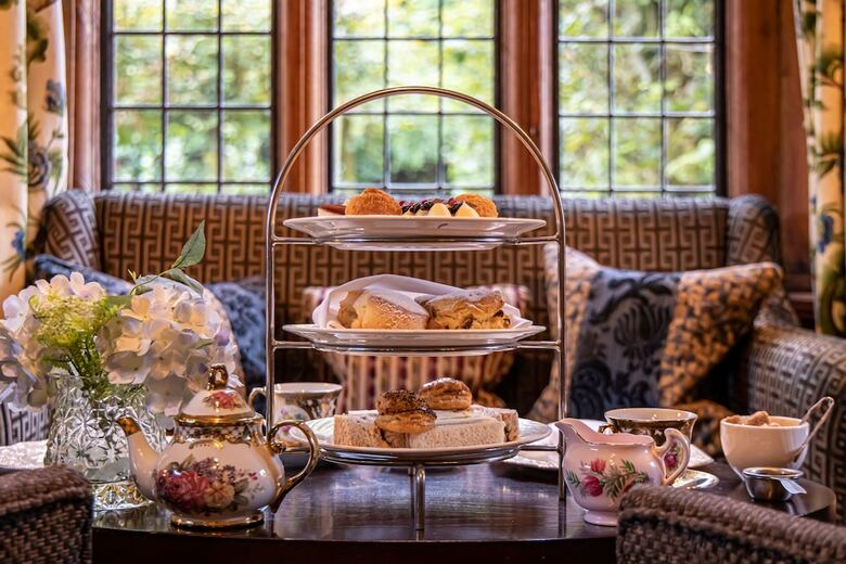 Langshott Manor - A Small Luxury Hotel