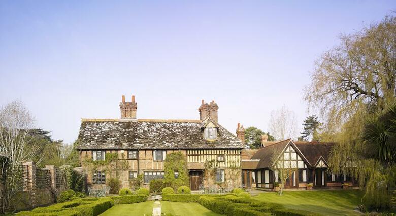 Langshott Manor - A Small Luxury Hotel