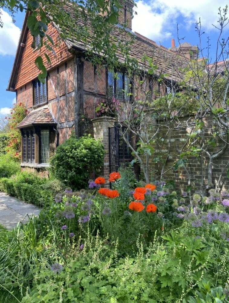Langshott Manor - A Small Luxury Hotel