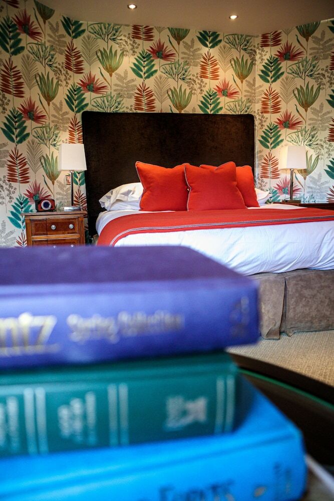 Langshott Manor - A Small Luxury Hotel