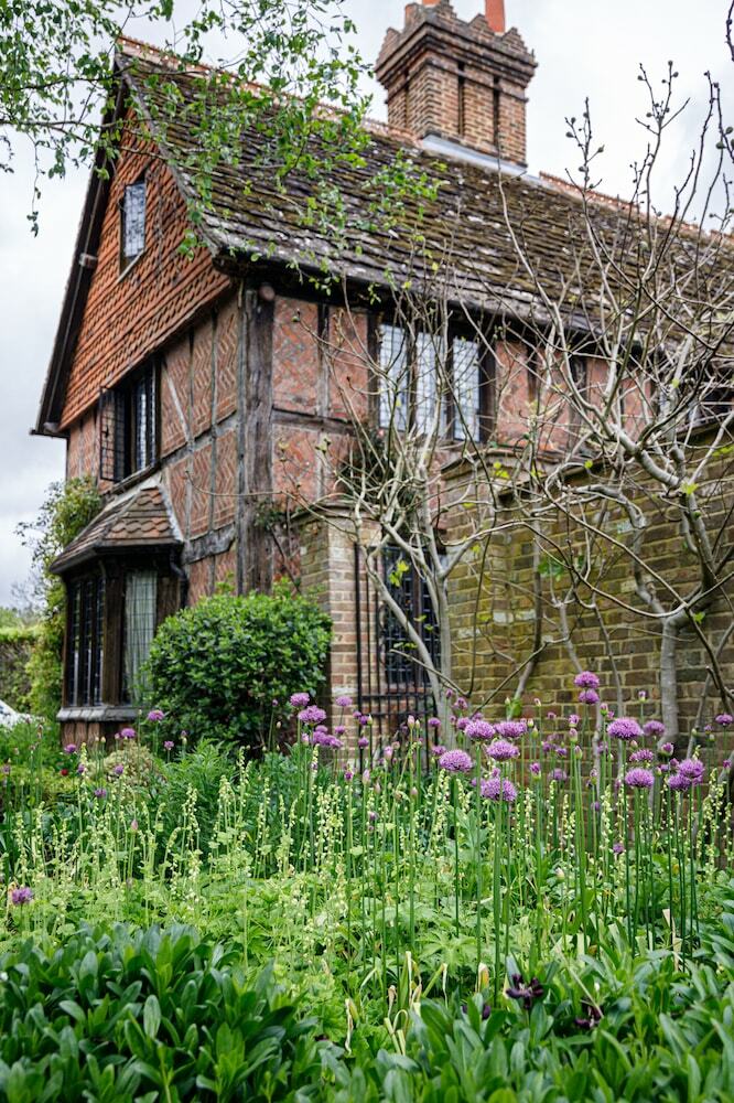 Langshott Manor - A Small Luxury Hotel