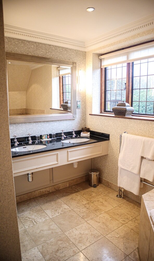 Langshott Manor - A Small Luxury Hotel