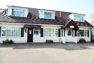 Hostal The Ambers Gatwick
