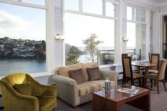 The Fowey Hotel