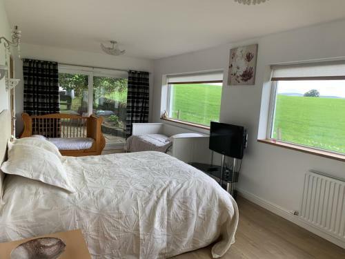Bed & Breakfast Llamas Pyjamas