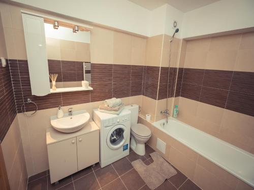 Apartment Lux Viva City Nr3