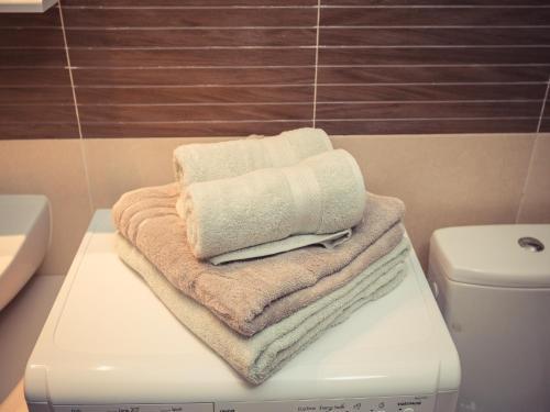 Apartment Lux Viva City Nr3