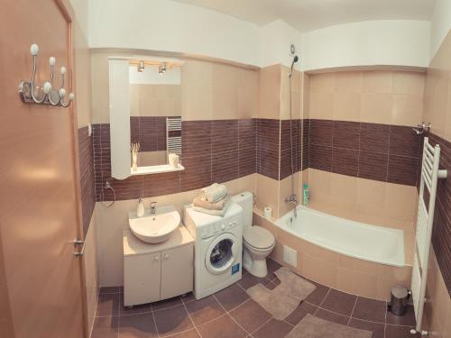 Apartment Lux Viva City Nr3