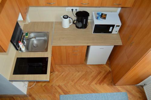 Central Cozy Apartment