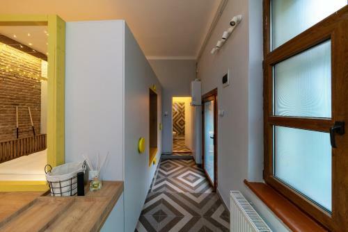 Apartamento The Yellow Umbrella Studio