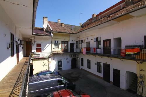 Apartamento The Yellow Umbrella Studio