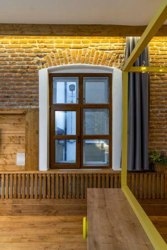 Apartamento The Yellow Umbrella Studio