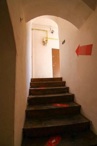 Apartamento The Yellow Umbrella Studio