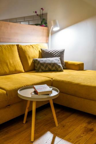 Apartamento The Yellow Umbrella Studio