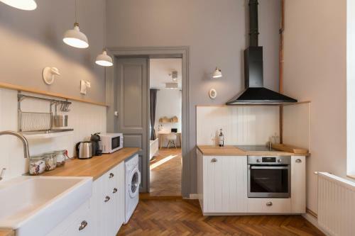 Apartamentos My Place Ferdinand