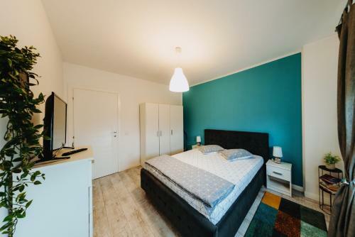 Apartamento Patrick Home