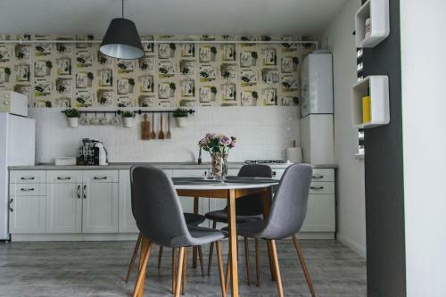 Apartamento Patrick Home