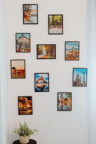 Apartamento Patrick Home