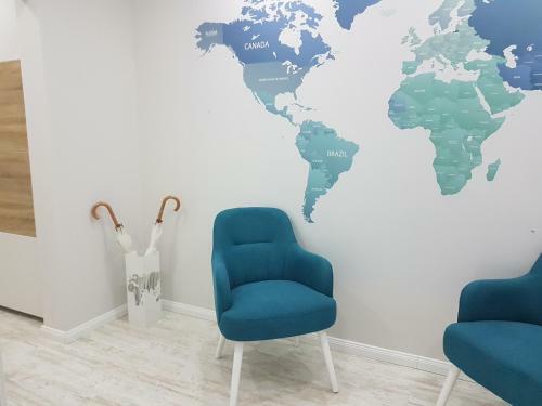 Apartament Verde