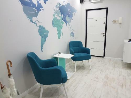 Apartament Verde