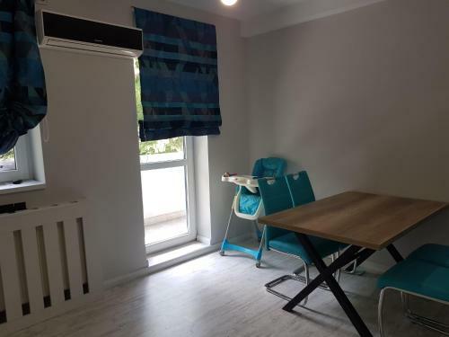 Apartament Verde